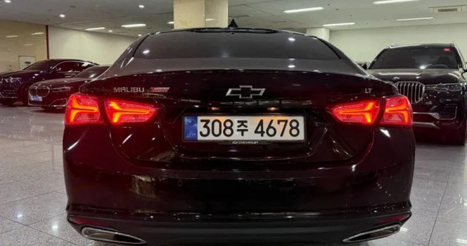 Chevrolet Malibu 