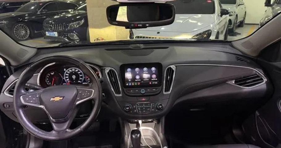 Chevrolet Malibu 