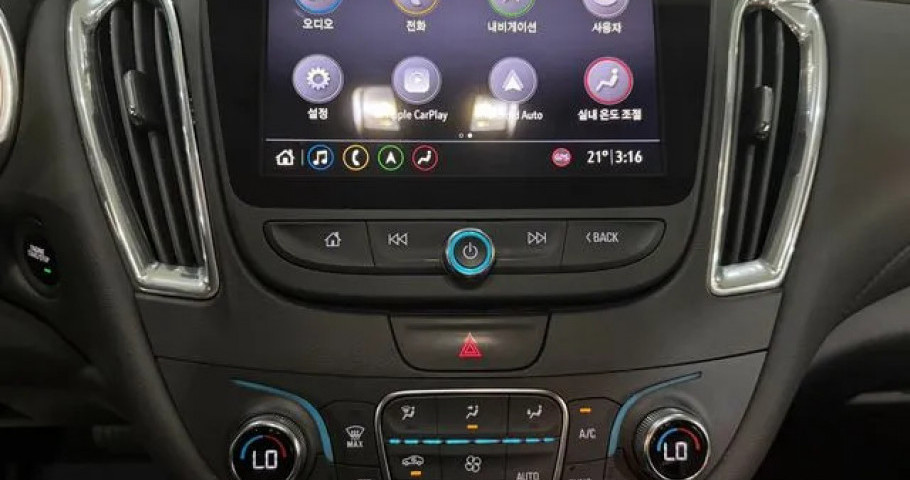 Chevrolet Malibu 
