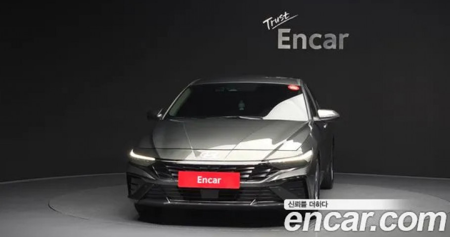 Hyundai Avante (Elantra) 
