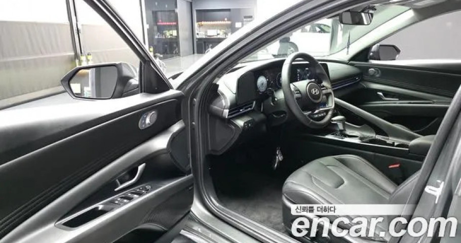 Hyundai Avante (Elantra) 