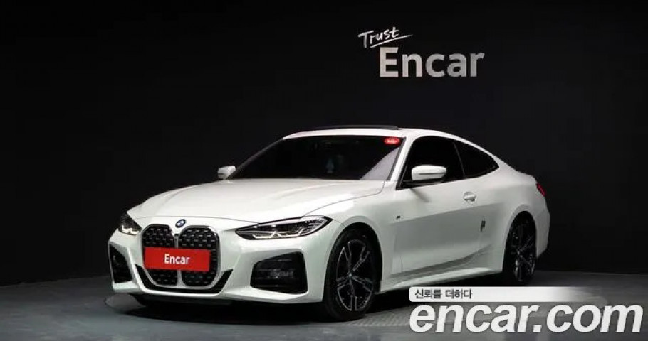 Bmw 4-Series 