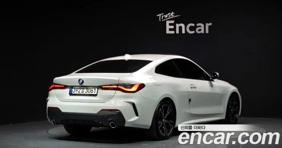 Bmw 4-Series 