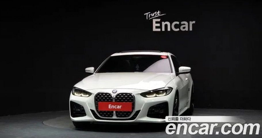 Bmw 4-Series 
