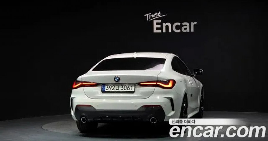 Bmw 4-Series 