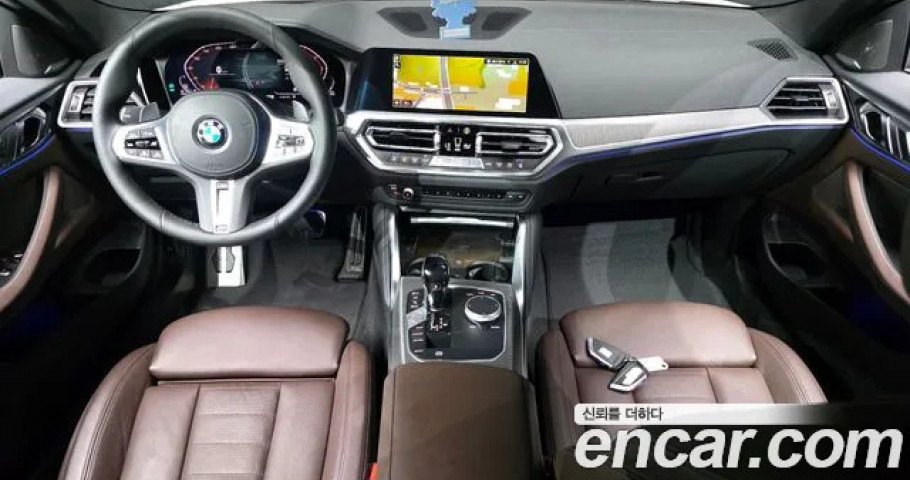 Bmw 4-Series 