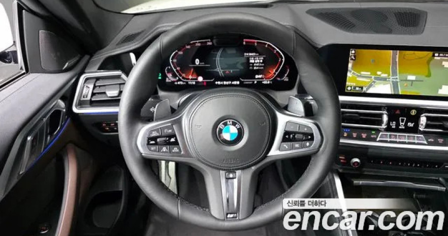 Bmw 4-Series 