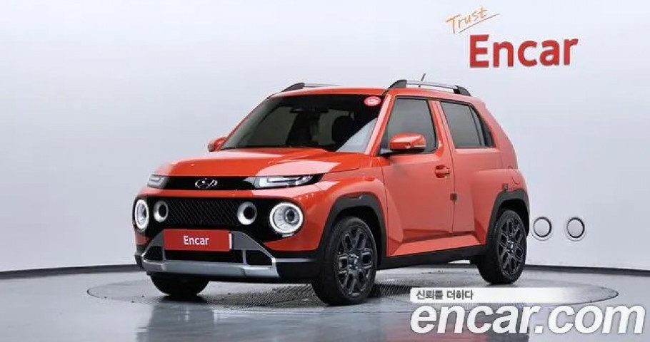 Hyundai Casper 