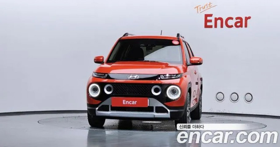 Hyundai Casper 