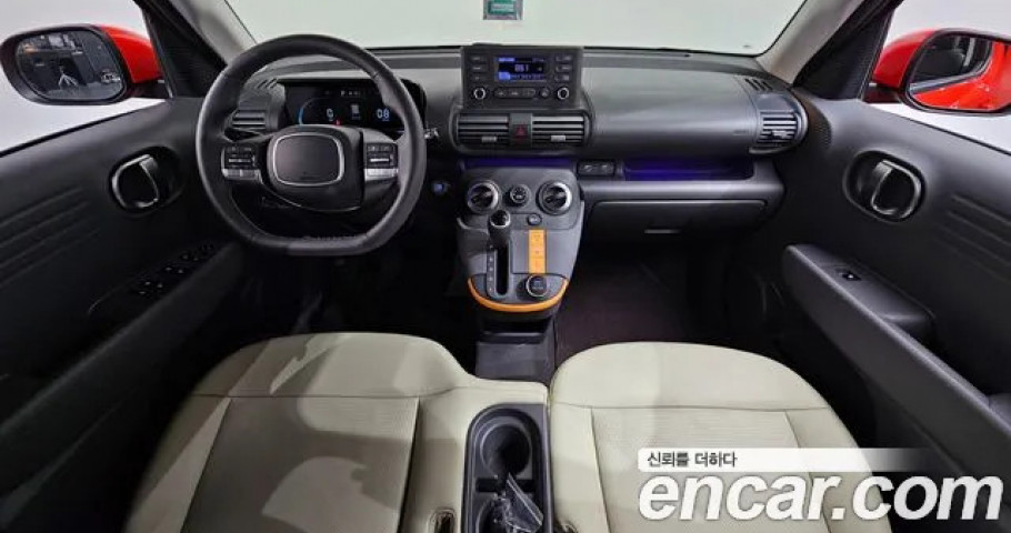 Hyundai Casper 
