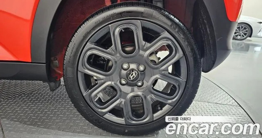 Hyundai Casper 