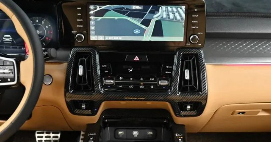 Kia Sorento 