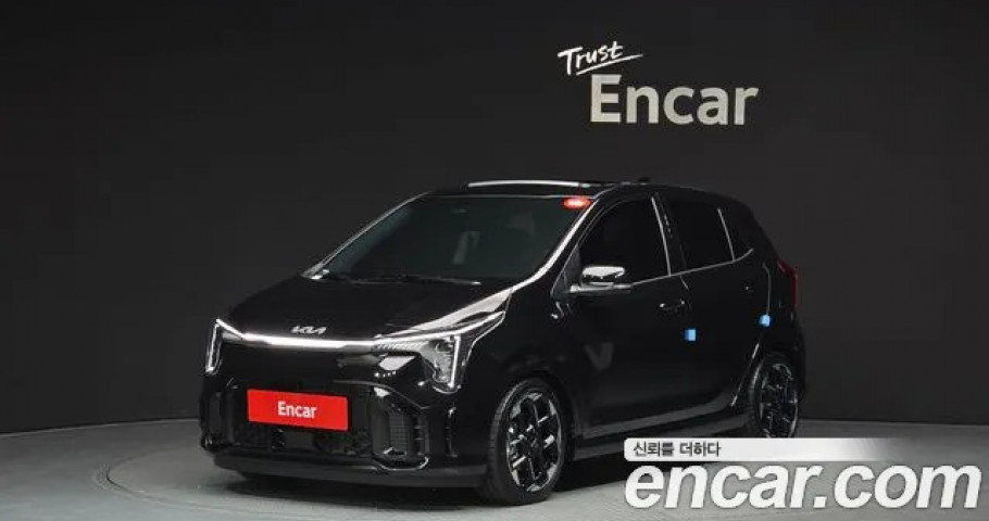 Kia Morning (Picanto) 