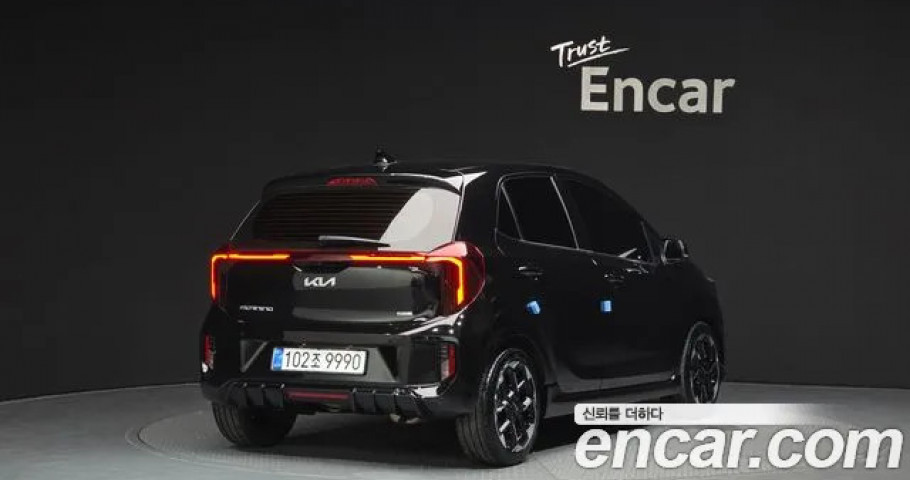 Kia Morning (Picanto) 