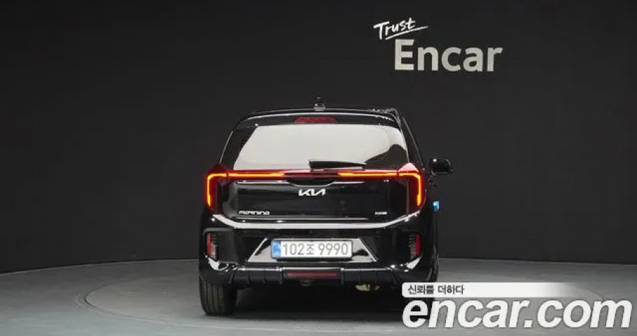 Kia Morning (Picanto) 