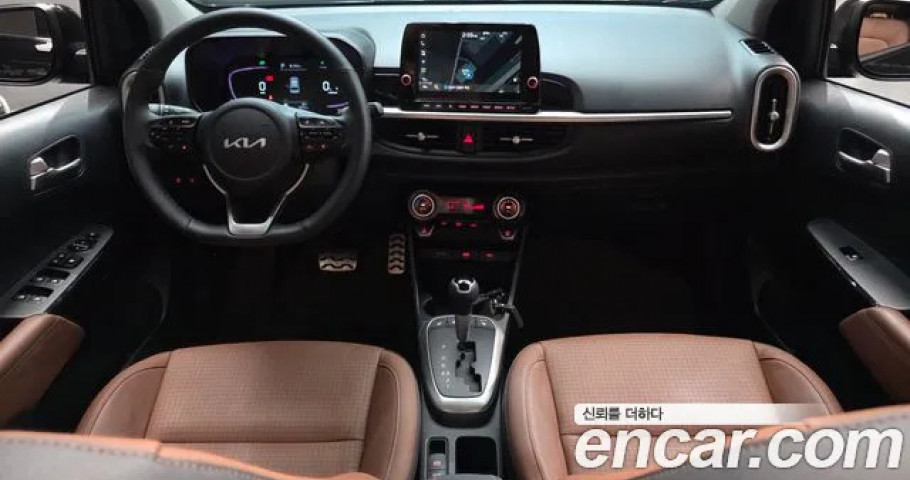 Kia Morning (Picanto) 