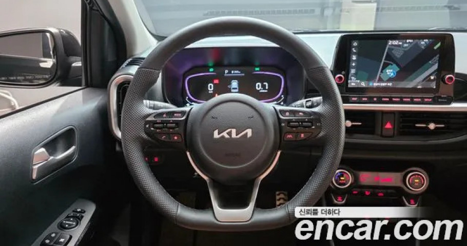 Kia Morning (Picanto) 