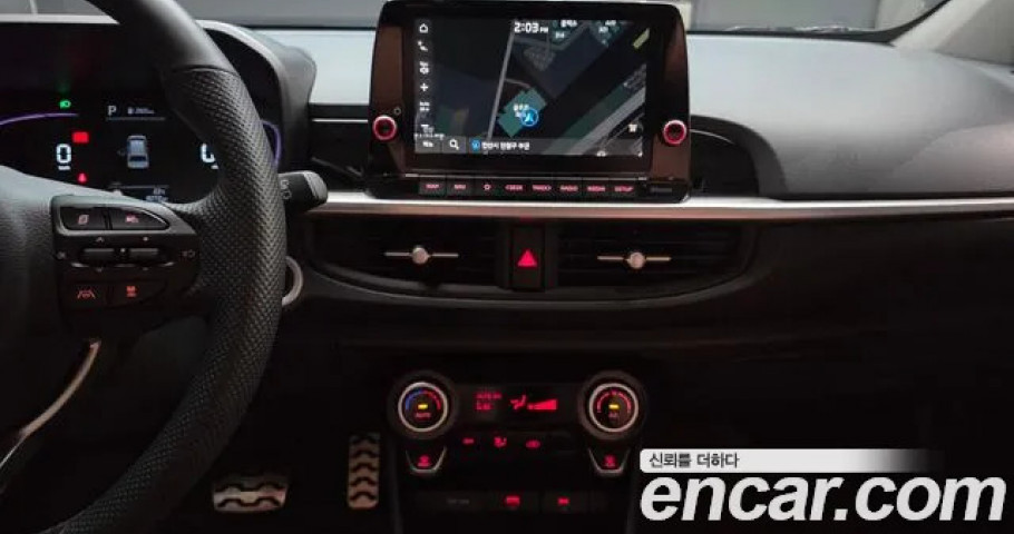 Kia Morning (Picanto) 