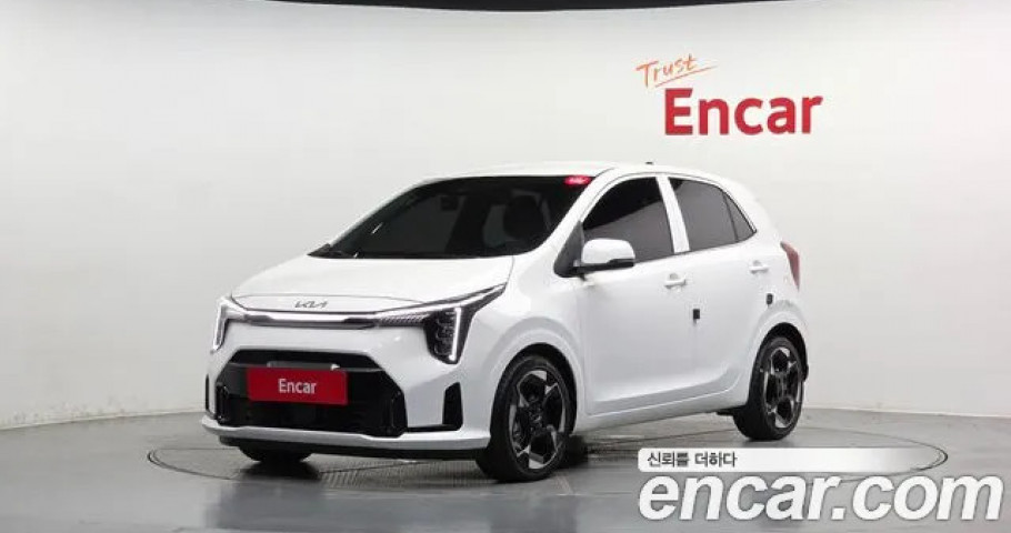 Kia Morning (Picanto) 
