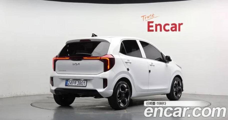Kia Morning (Picanto) 