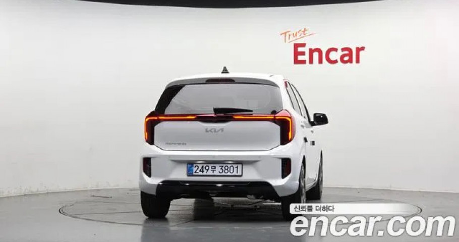 Kia Morning (Picanto) 
