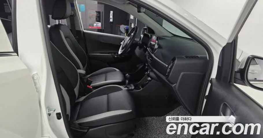Kia Morning (Picanto) 