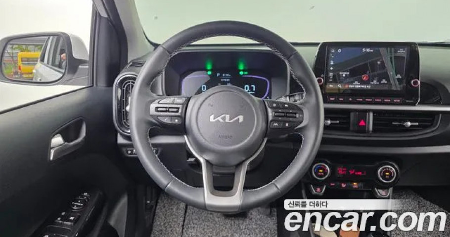 Kia Morning (Picanto) 