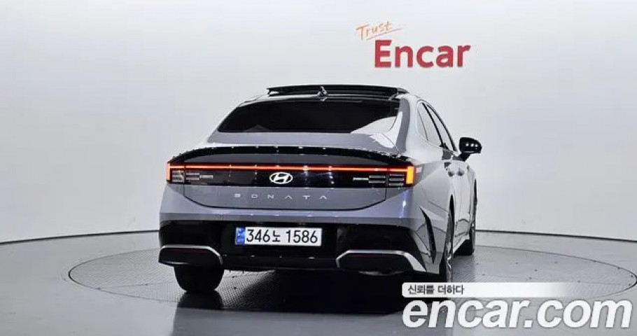 Hyundai Sonata 