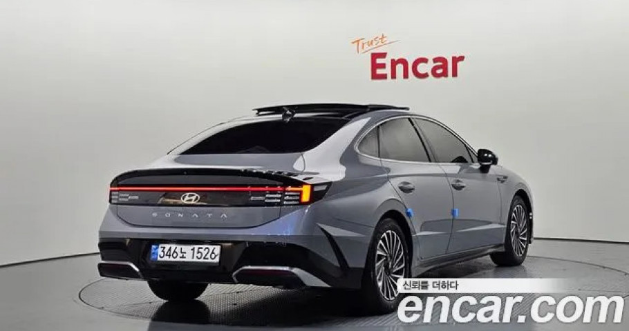 Hyundai Sonata 