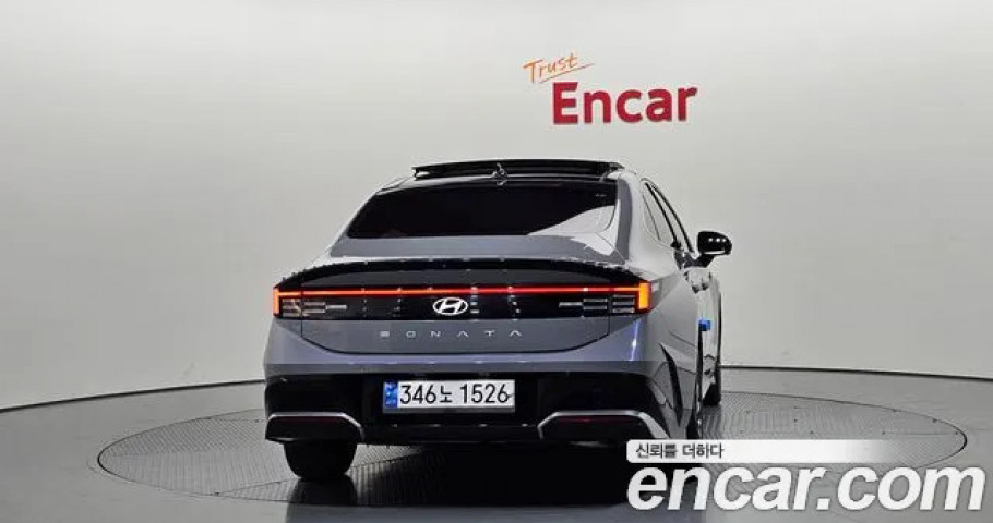 Hyundai Sonata 