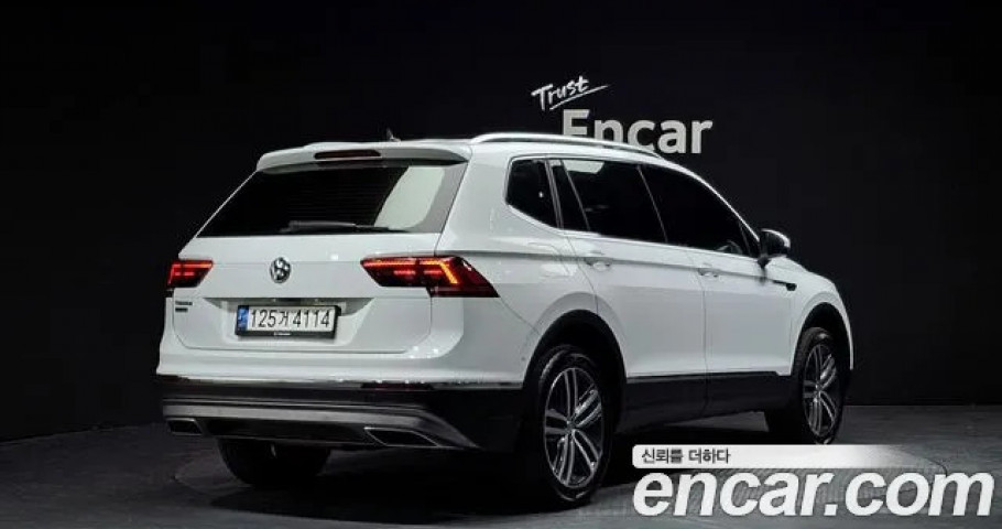Volkswagen Tiguan 