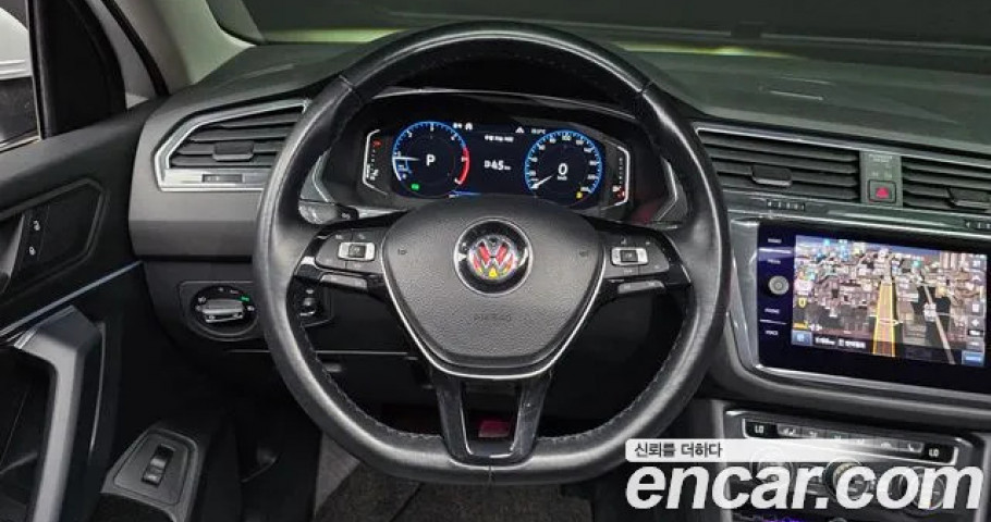 Volkswagen Tiguan 