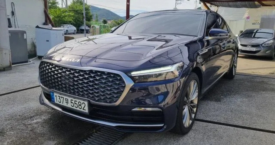 Kia K9 
