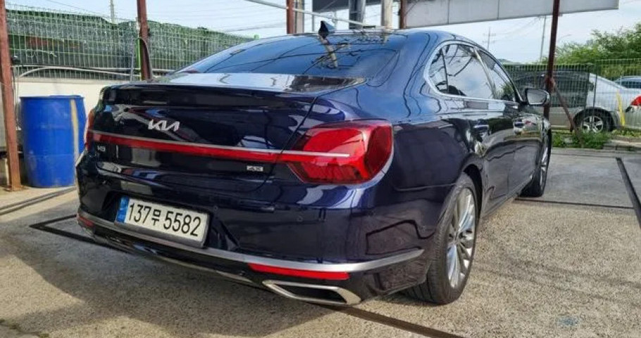 Kia K9 