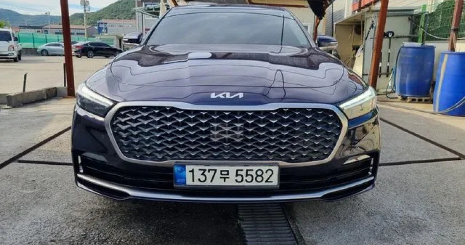 Kia K9 