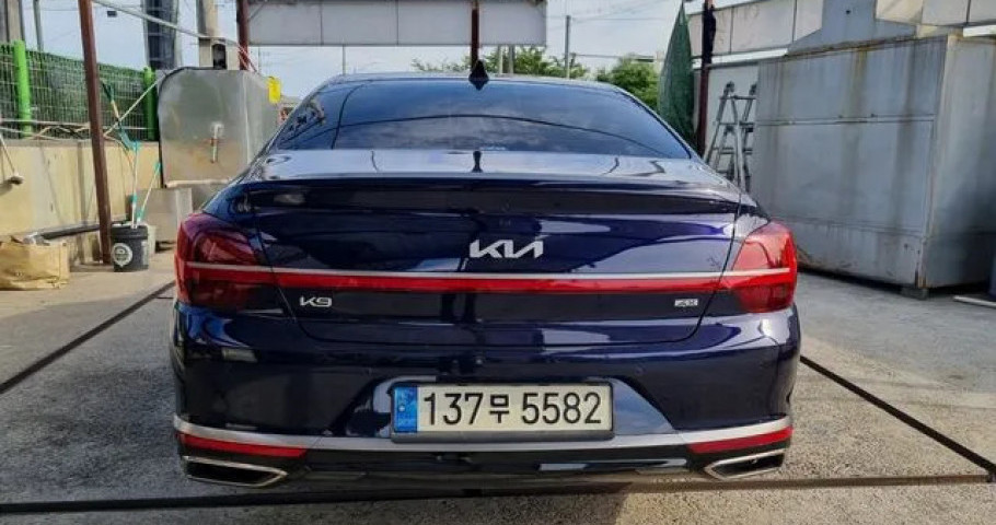 Kia K9 
