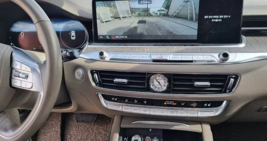 Kia K9 