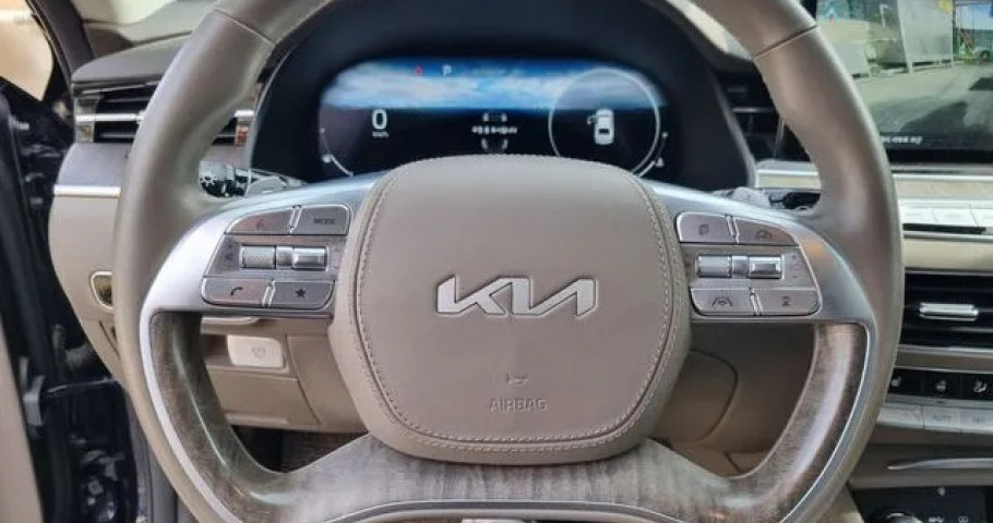 Kia K9 