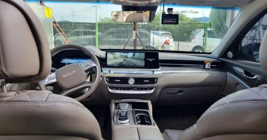 Kia K9 