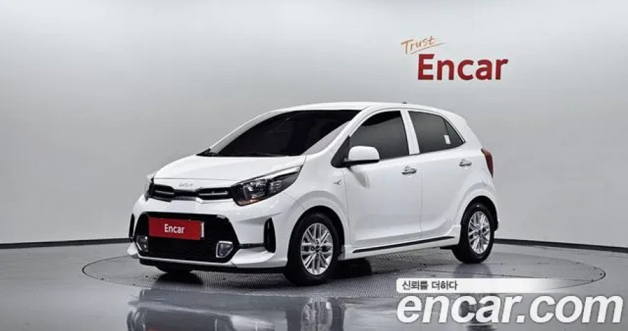 Kia Morning (Picanto) 