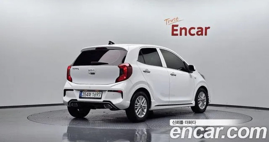 Kia Morning (Picanto) 