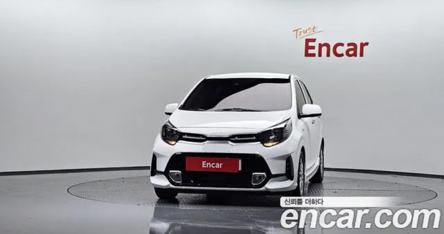 Kia Morning (Picanto) 