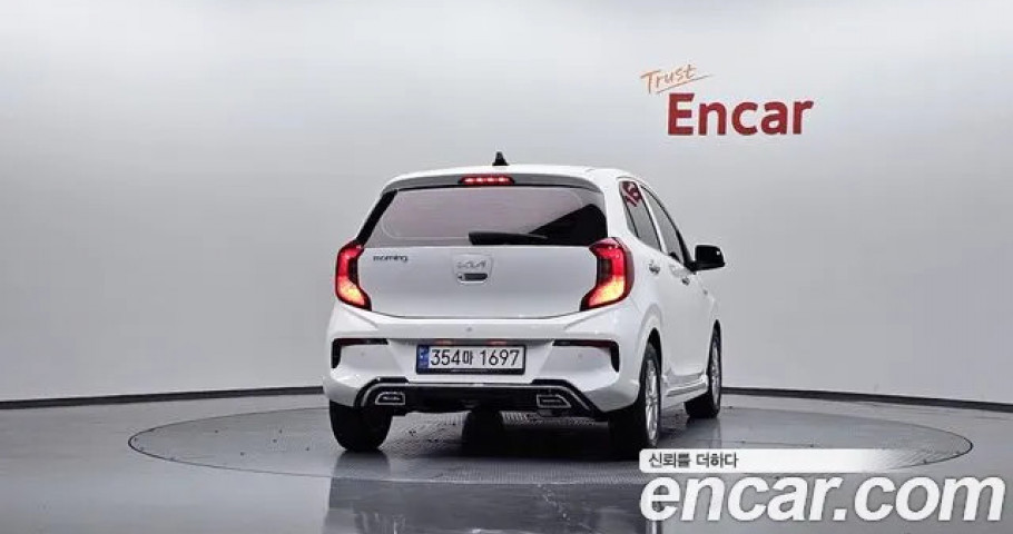 Kia Morning (Picanto) 