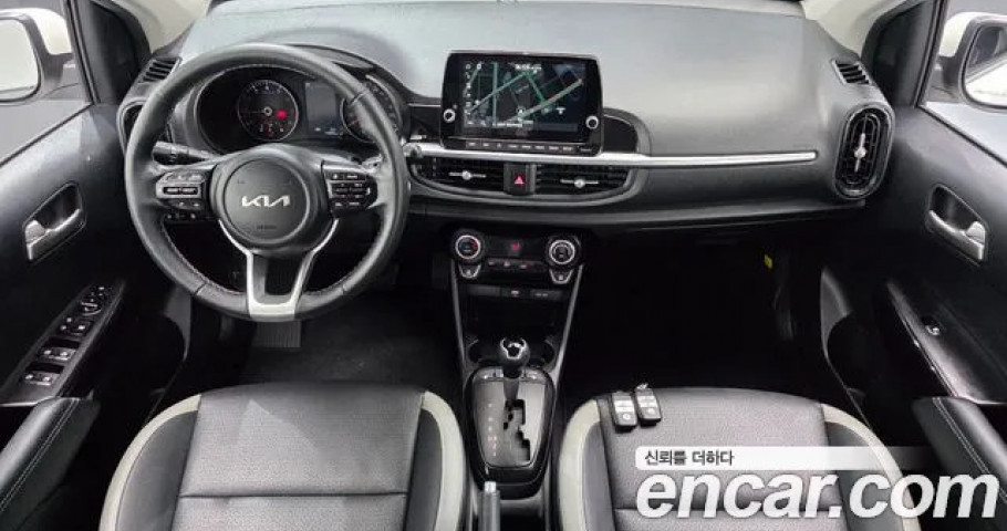 Kia Morning (Picanto) 