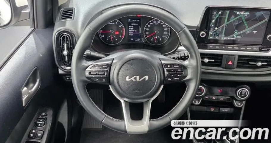 Kia Morning (Picanto) 