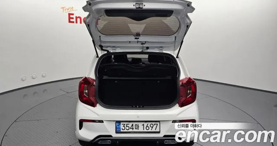 Kia Morning (Picanto) 