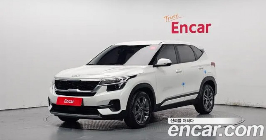 Kia Seltos 