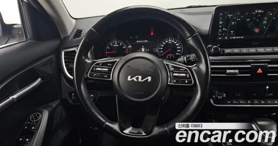 Kia Seltos 
