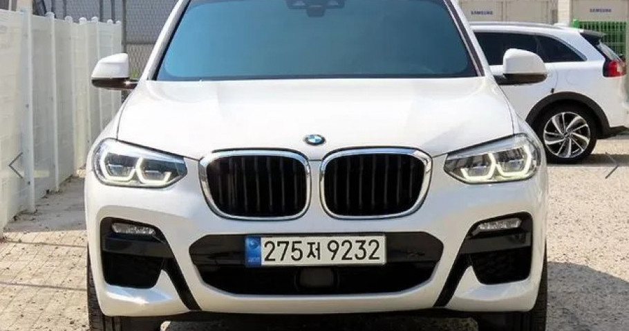 Bmw X3 