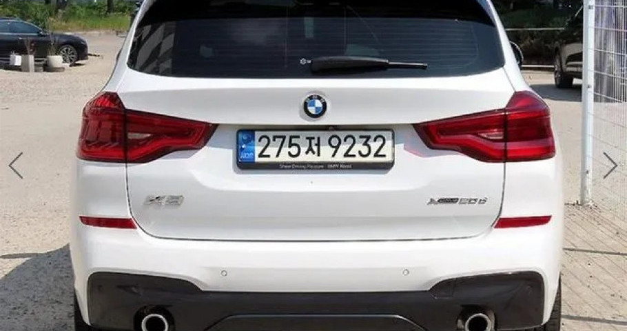 Bmw X3 